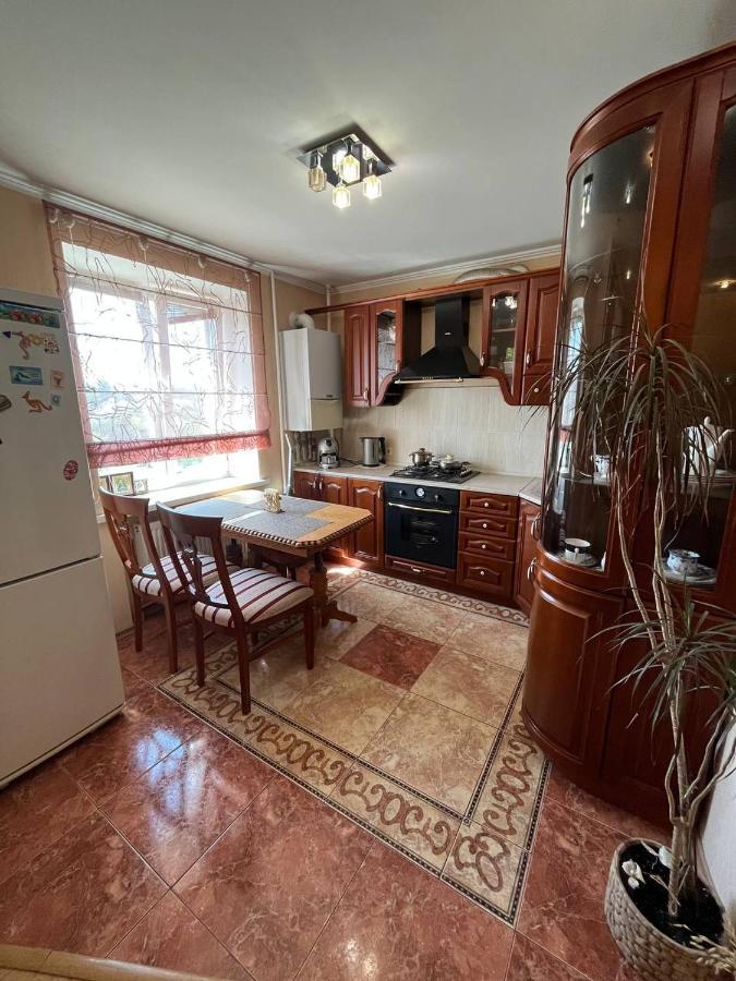 Тимирязева 47А Kropyvnytskyi Exterior foto